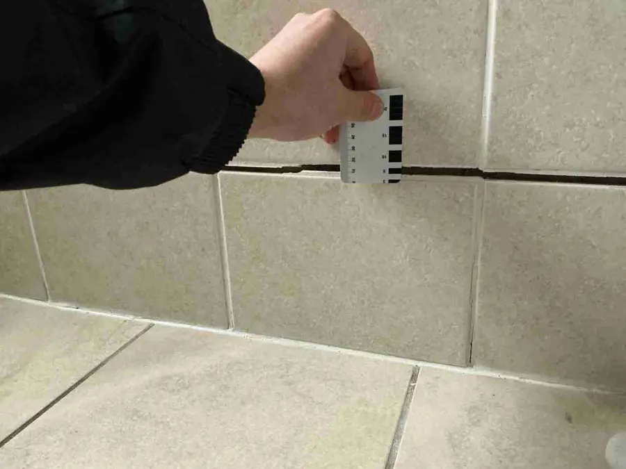 Step crack structural inspection in Burton upon Trent