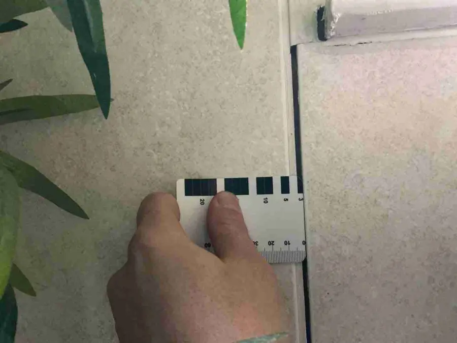 Subsidence brickwork crack structural survey in Solihull