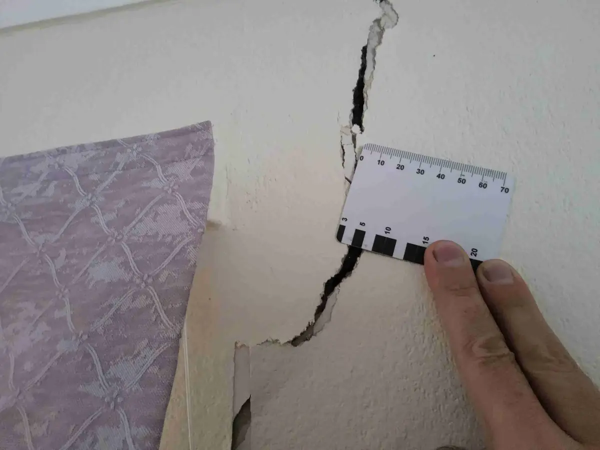 Simplify Structures chartered structural engineer on site visit in the Midlands